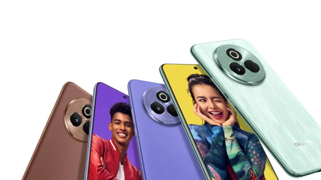 Realme 3 4 Realme P3 5G, Buds Air 7, Buds T200 Lite Launch on March 19