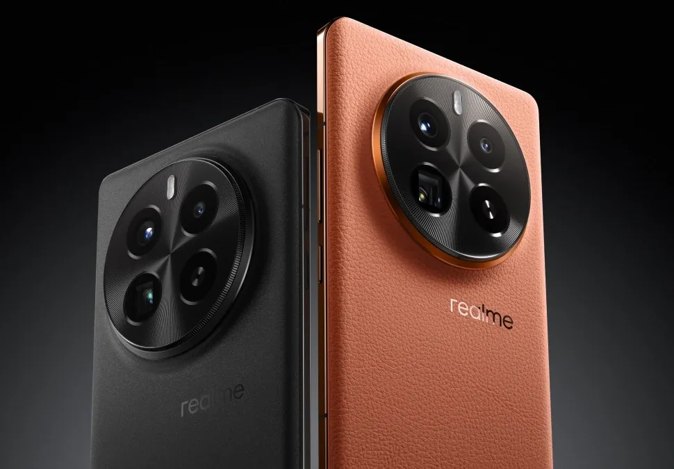 Realme-GT