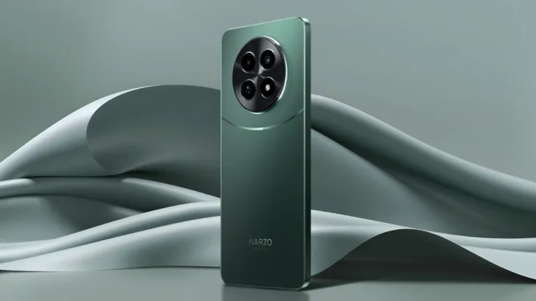 Realme Narzo 80x 5G India Variant: Storage and Colours Leaked