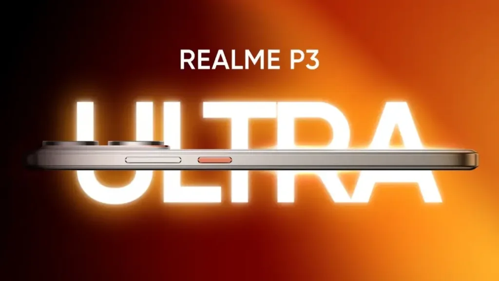 Realme P3 Ultra 1 Realme P3 Ultra India Launch Confirmed, Key Details Leak