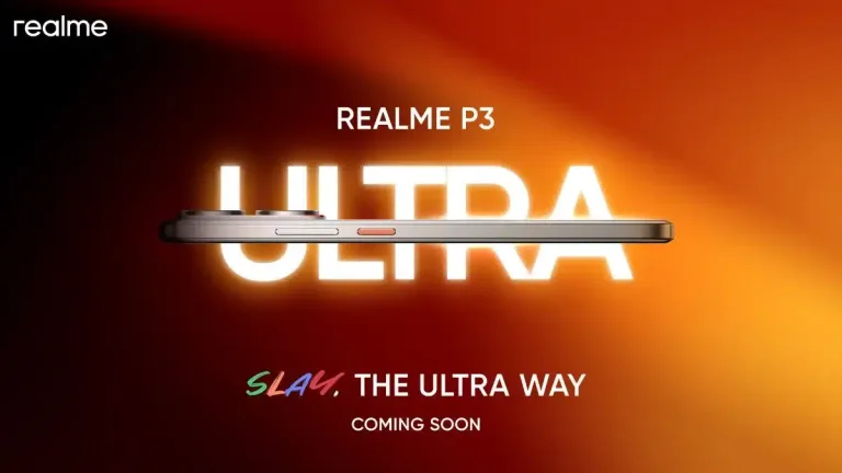 Realme P3 Ultra India Launch Confirmed, Key Details Leak