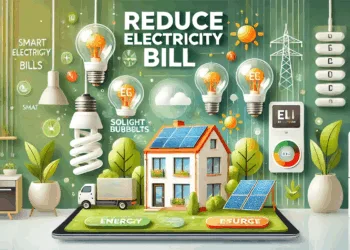 Reduce Electricity Bill