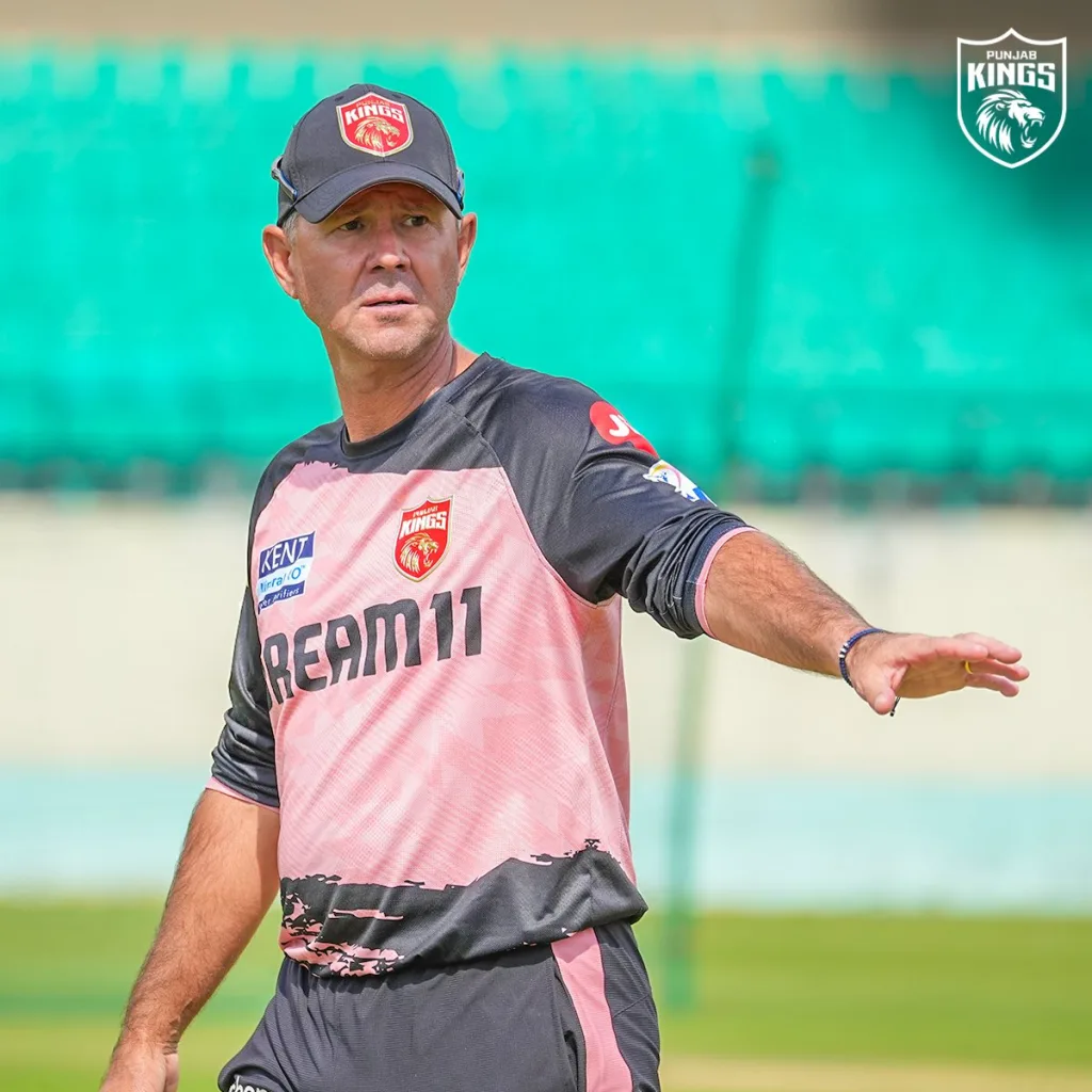 Ricky Ponting IPL 2025: Punjab Kings Preview – Squad Analysis of PBKS And Starting XI 
