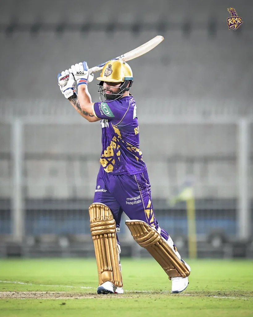Rinku Singh 1 IPL 2025: KKR vs RCB - Preview, Prediction, Starting XI and Where To Watch The Match LIVE
