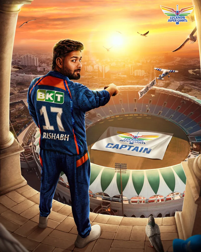 Rishabh Pant 2 Leadership Line-up: Captains of All 10 Teams in IPL 2025