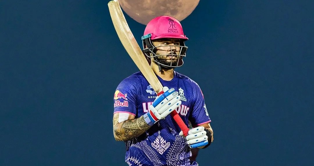 IPL 2025: Riyan Parag to Lead Rajasthan Royals for First Three Matches, Samson to Play as Batter