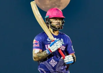 IPL 2025: Riyan Parag to Lead Rajasthan Royals for First Three Matches, Samson to Play as Batter