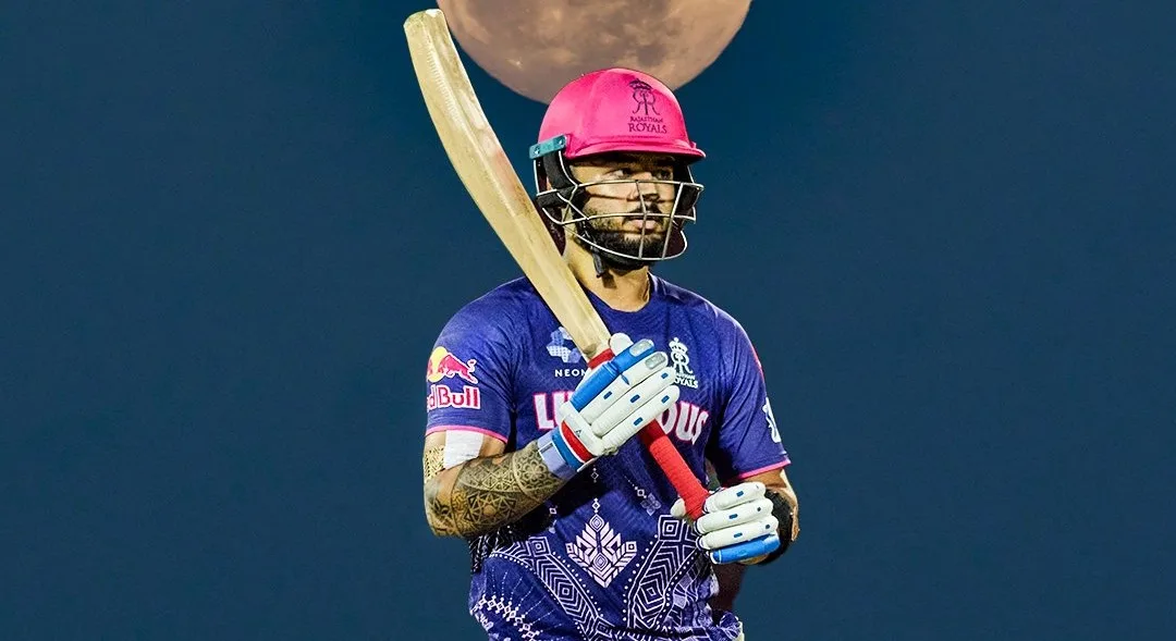 IPL 2025: Riyan Parag to Lead Rajasthan Royals for First Three Matches, Samson to Play as Batter