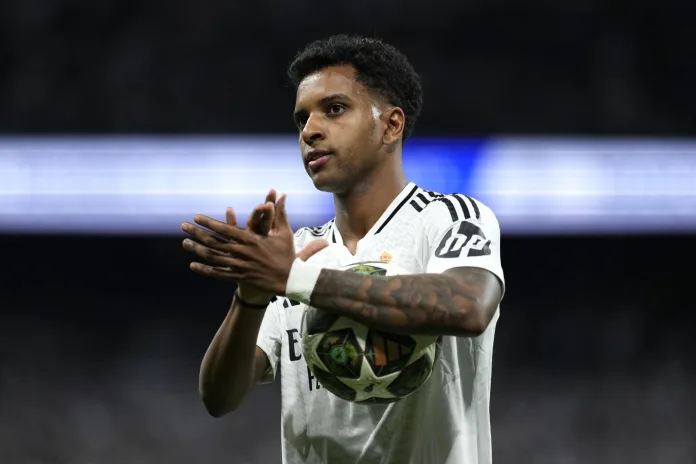 Rodrygo Latest Transfer Rumours
