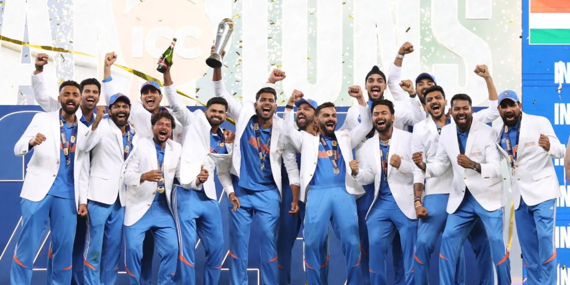 Champions Trophy 2025 Final: Rohit, Rahul, and Spinners Power India To Third Champions Trophy Triumph