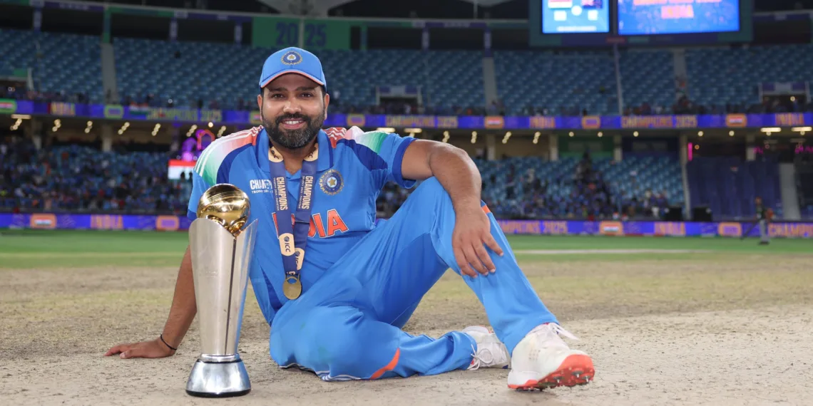 Rohit Sharma Dismisses Retirement Speculation After Champions Trophy Triumph