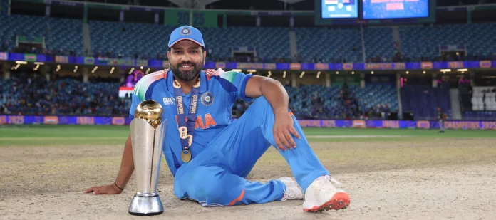 Rohit Sharma Dismisses Retirement Speculation After Champions Trophy Triumph Rohit Sharma Dismisses Retirement Speculation After Champions Trophy Triumph