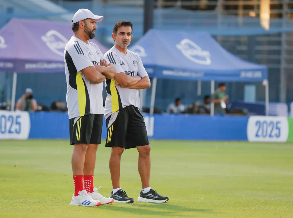 Gautam Gambhir