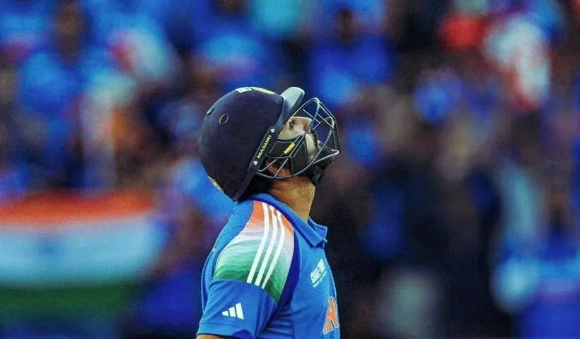 Rohit sharma 2 cd Rohit Sharma Gets BCCI Backing to Lead India in England Tests