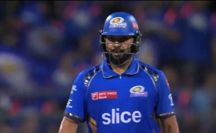 Rohit sharma 2 de Rohit Sharma Gets BCCI Backing to Lead India in England Tests