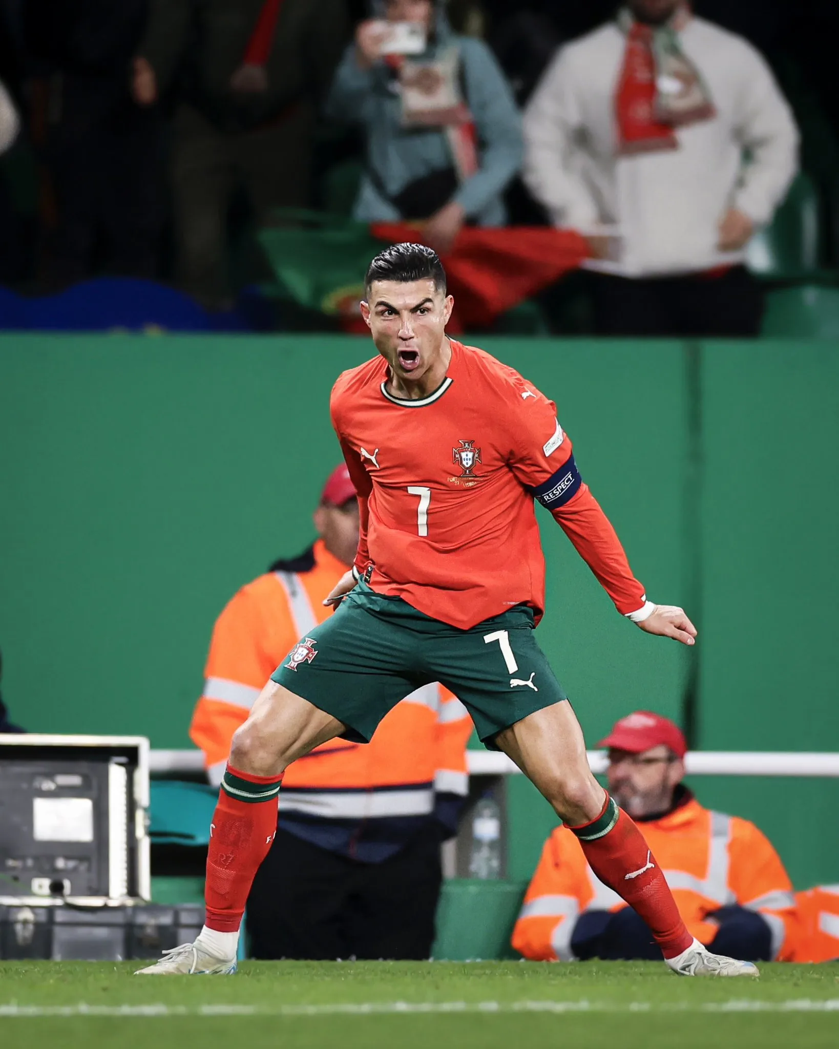 Cristiano Ronaldo’s Post-30 Portugal Record Surpasses Legends—Just How Good Has He Been?