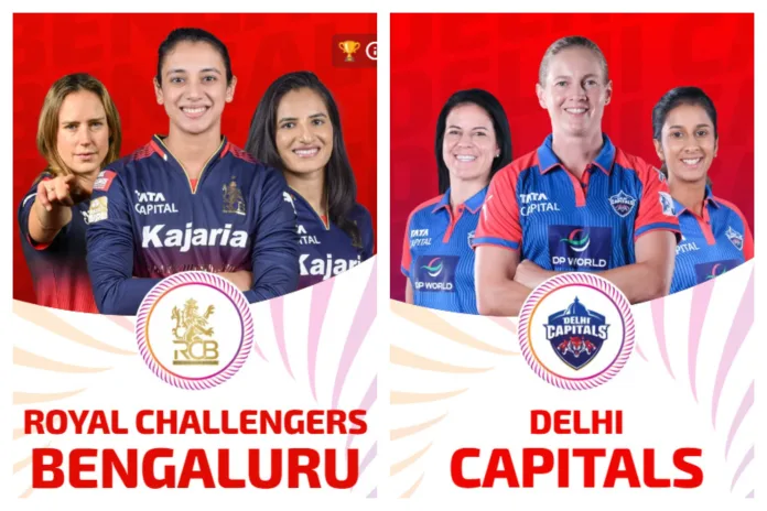 Royal Challengers Bengaluru Women vs Delhi Capitals Women WPL 2025: Royal Challengers Bengaluru Women vs Delhi Capitals Women - Preview, Prediction and Where To Watch The Match LIVE