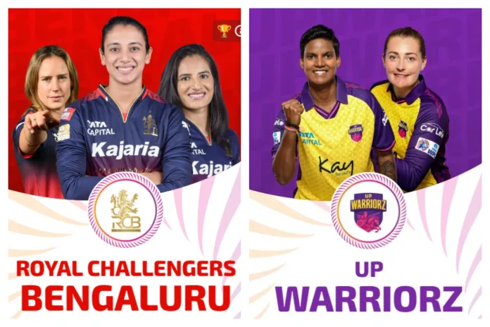 Royal Challengers Bengaluru Women vs UP Warriorz Women WPL 2025: Royal Challengers Bengaluru Women vs UP Warriorz Women - Preview, Prediction and Where To Watch The Match LIVE