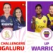 WPL 2025: Royal Challengers Bengaluru Women vs UP Warriorz Women - Preview, Prediction and Where To Watch The Match LIVE
