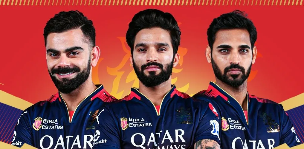 IPL 2025: Royal Challengers Bengaluru Preview – Squad Analysis of RCB And Starting XI
