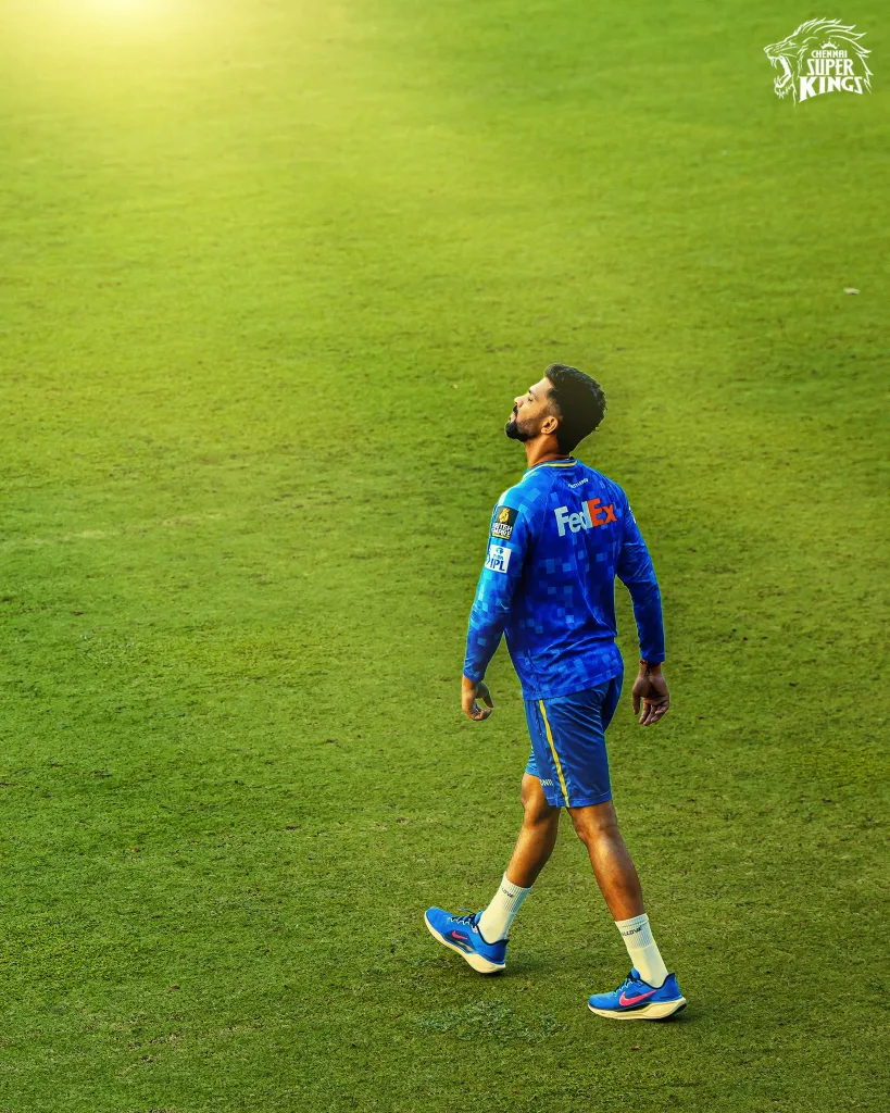 Ruturaj Gaikwad Leadership Line-up: Captains of All 10 Teams in IPL 2025
