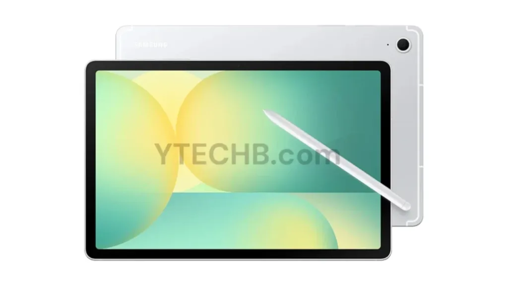 S10 FE 1 3 Samsung Galaxy Tab S10 FE Secures FCC, SGS Fimko Certifications