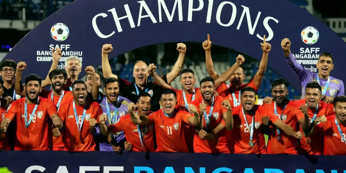 Sri Lanka to Host SAFF Championship 2025: A Historic Homecoming