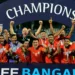 Sri Lanka to Host SAFF Championship 2025: A Historic Homecoming