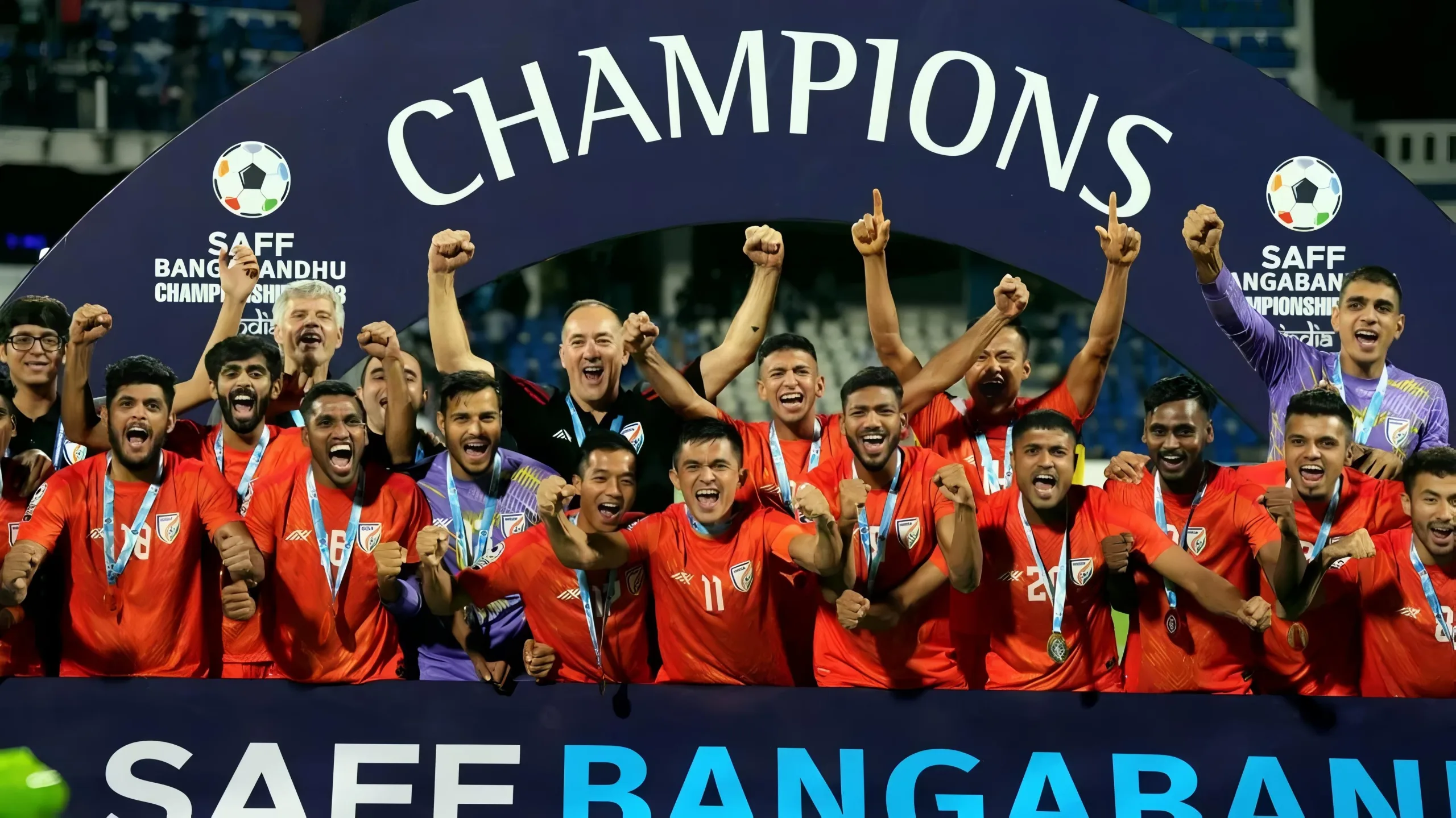 Sri Lanka to Host SAFF Championship 2025: A Historic Homecoming