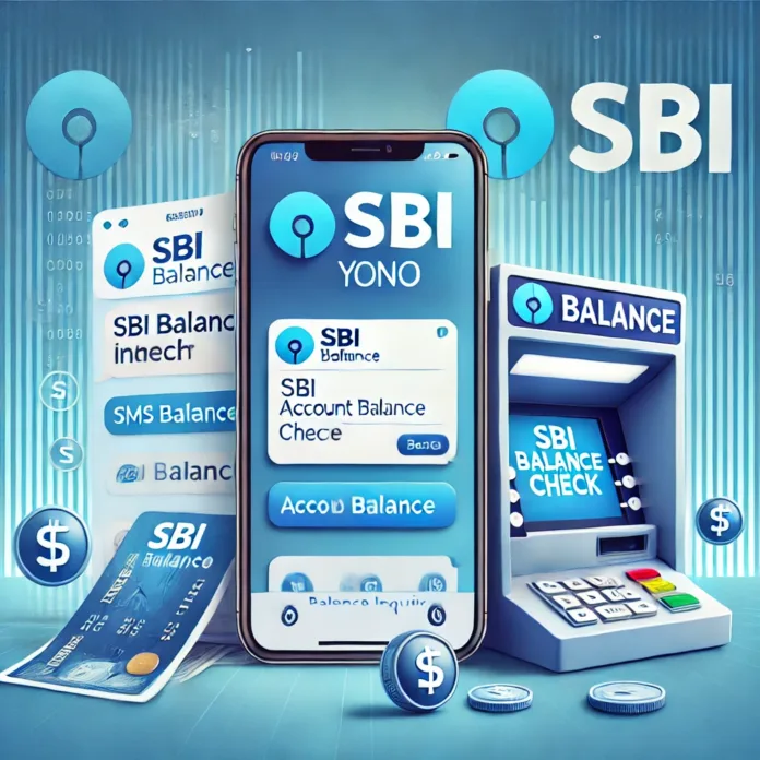 SBI Balance Check SBI Balance Check Guide 2025: Official Numbers & Quick Methods