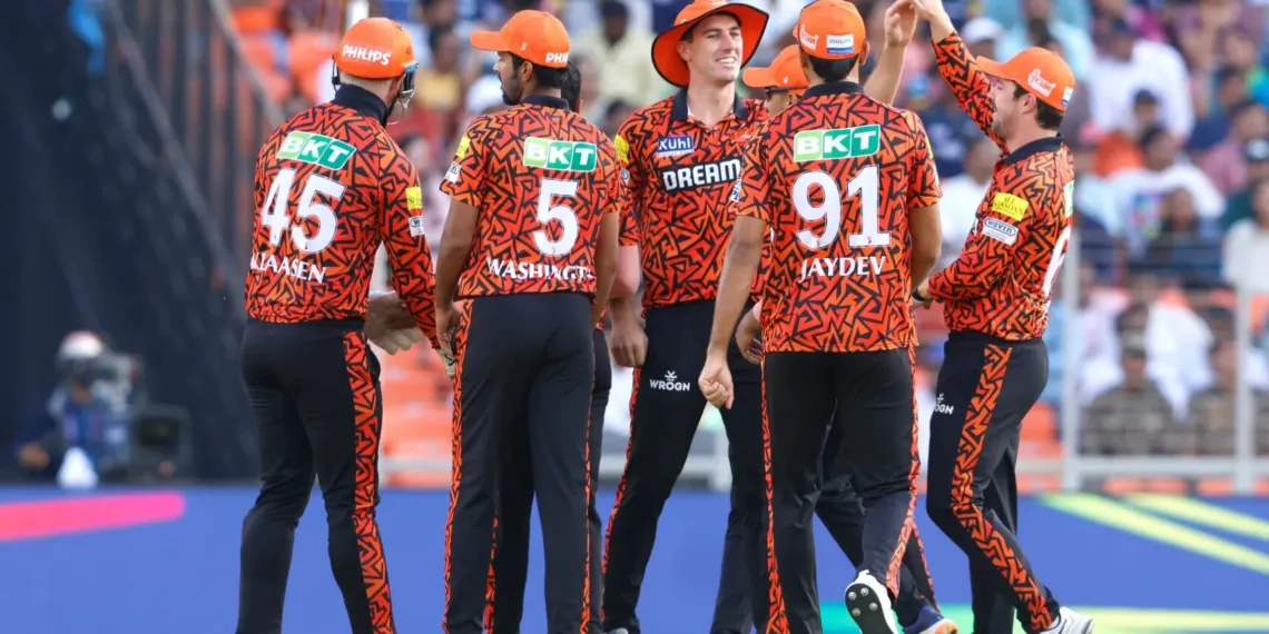 SRH IPL 2025 Schedule: Check out the Sunrisers Hyderabad match schedule