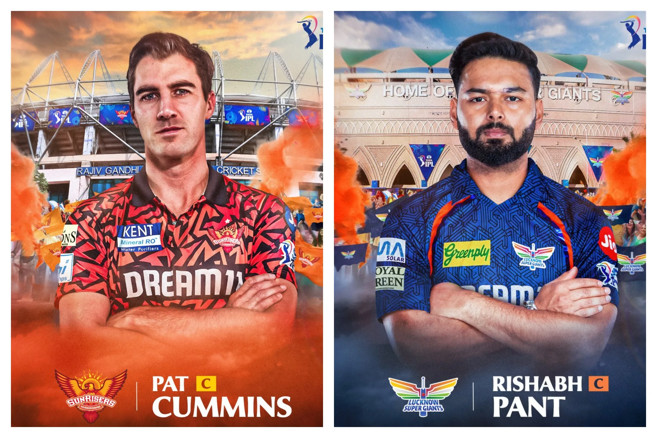 IPL 2025: SRH vs LSG - Preview, Prediction, Starting XI and Where To Watch The Match LIVE