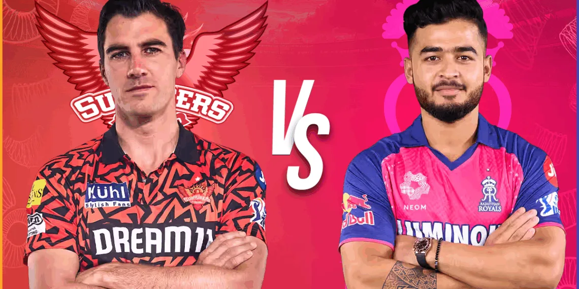 IPL 2025: SRH vs RR - Rajiv Gandhi Stadium Pitch & Weather Report