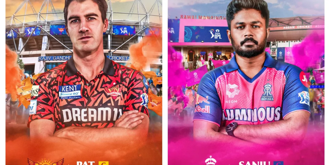 IPL 2025: SRH vs RR - Preview, Prediction, Starting XII and Where To Watch The Match LIVE