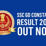 SSC GD Constable Result 2025 Declared – Check Now at ssc.nic.in