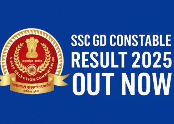 SSC GD Constable Result 2025 Declared – Check Now at ssc.nic.in