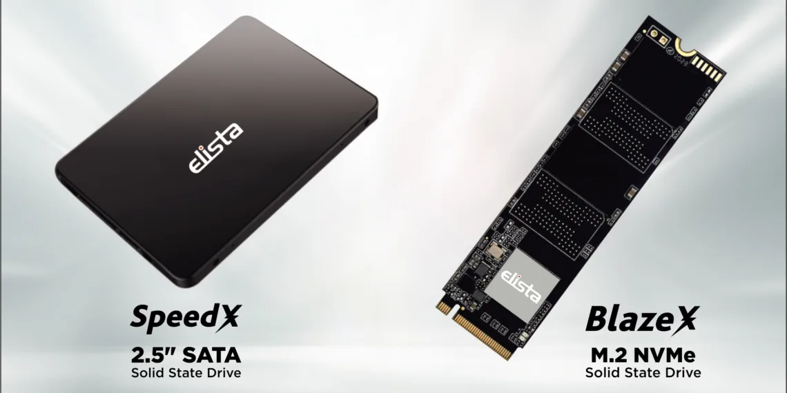 Elista SSD: Powering India’s Digital Future with Cutting-Edge Storage Solutions