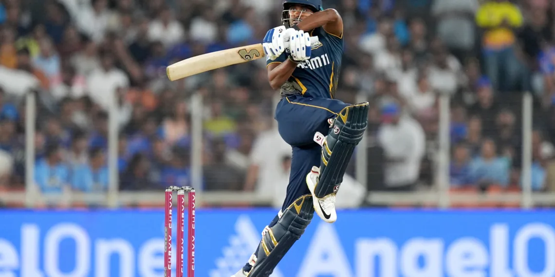 IPL 2025: Sai Sudharsan, Prasidh Krishna Star as GT Crush MI