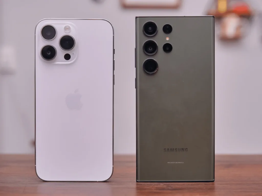 Samsung Apple 3 1 Samsung, Apple Dominate 94% of Indian Phone Exports