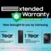 Samsung Care+ Extended Warranty: Protect Your Home Appliances for Less