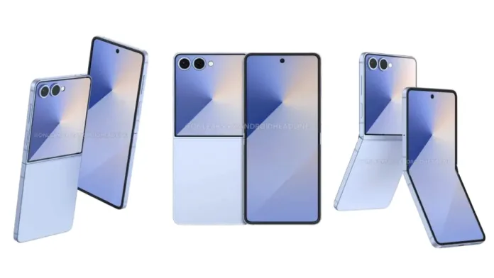 Samsung Galaxy Z Flip 7