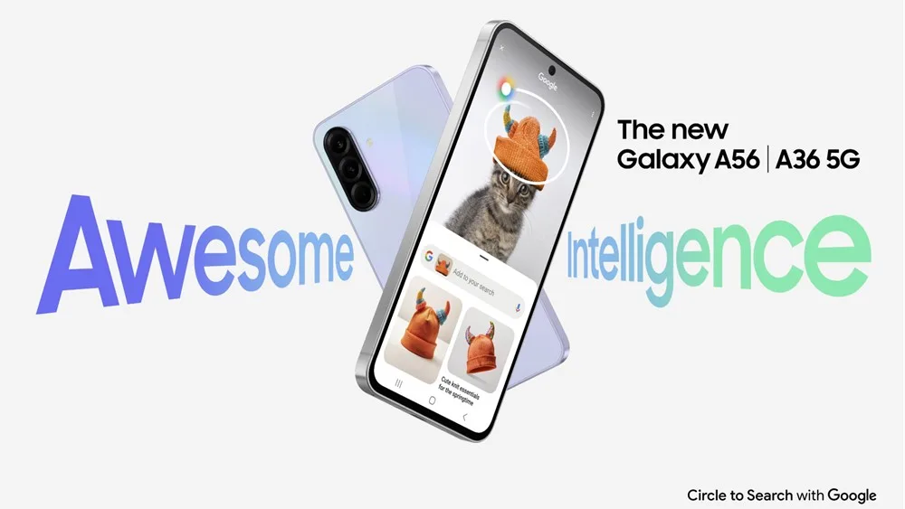 Samsung Galaxy A Series 2025: Unleashing Awesome Intelligence for Everyone!