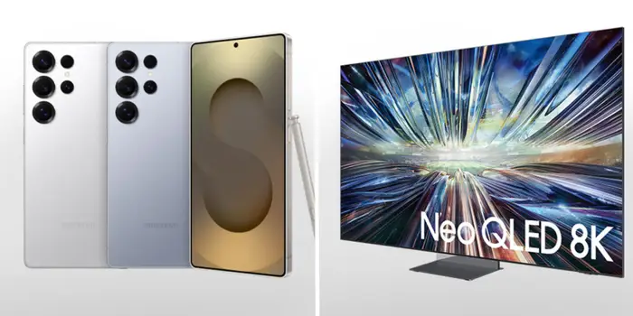 Samsung Spring Sale