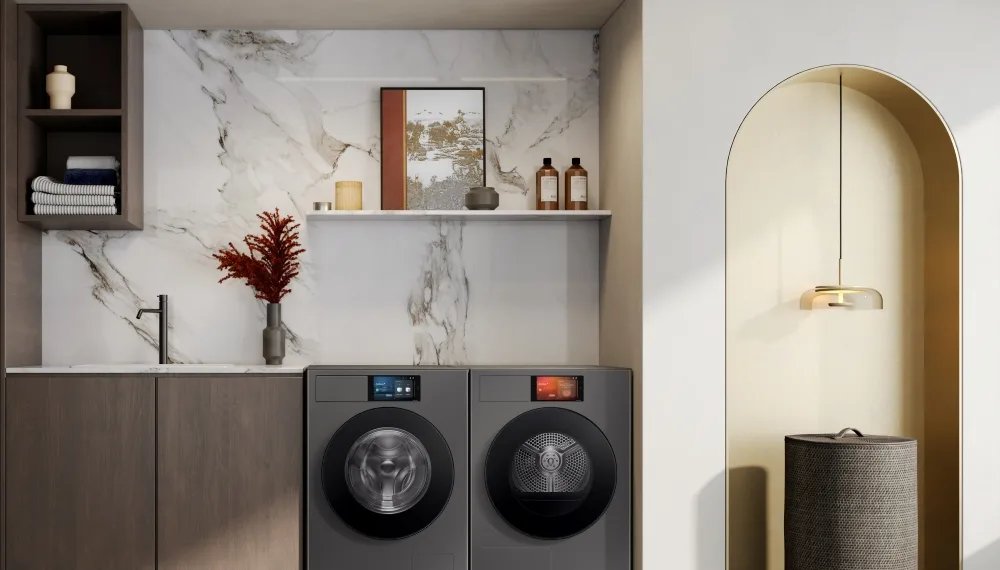 Samsung Bespoke AI Laundry: The Future of Smart Laundry Is Here Today