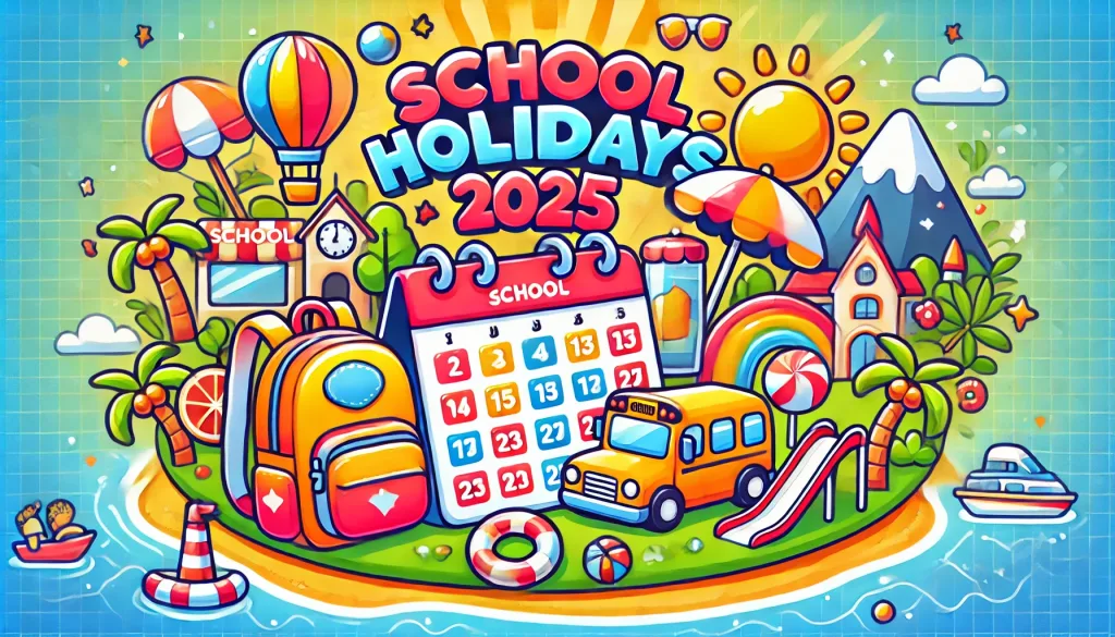 School Holidays 2025: Navigating March Breaks and Beyond