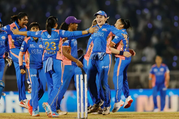 Sciver-Brunt and Harmanpreet Lead Mumbai Indians To Their Second WPL Title WPL 2025: Sciver-Brunt and Harmanpreet Lead Mumbai Indians To Their Second WPL Title