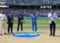 ICC Champions Trophy 2025 final: India vs New Zealand Toss Update IND vs NZ - Rohit Sharma creates unwanted record in Champions Trophy 2025 Final: Loses 12th consecutive toss as India’s ODI captain!
