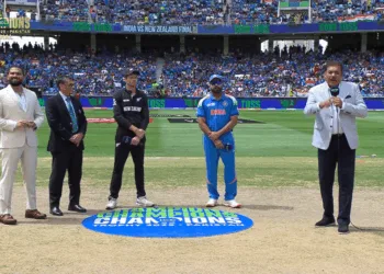ICC Champions Trophy 2025 final: India vs New Zealand Toss Update IND vs NZ - Rohit Sharma creates unwanted record in Champions Trophy 2025 Final: Loses 12th consecutive toss as India’s ODI captain!