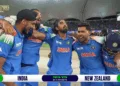 India win the ICC Champions Trophy 2025, ending their 4,277-day ODI title drought!