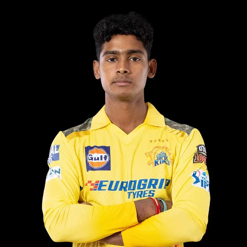 Shaik Rasheed Top 10 Rising IPL 2025 Emerging Players Who Could Be Future Stars